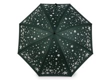 Dámský vystřelovací deštník hvězda kouzelný