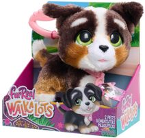 Fuzzy Friends interaktivní kočička Zoe (baterie, světlo, zvuk)