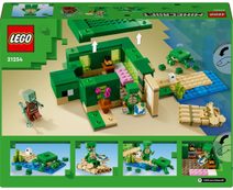 LEGO Minecraft pracovní stůl 21265 (stavebnice)