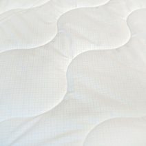 Matracový Chránič BELLA LUX - 90x200 cm Bílý - Hygienická Ochrana