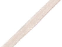 Pruženka šíře 10 mm se silikonem 10 metrů