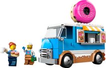 LEGO CITY Auto truck s donuty 60452