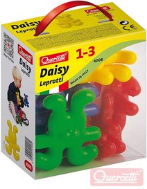 Daisy Leprotti baby STAVEBNICE velké dílky 8ks plast