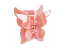 Skřipec do vlasů motýl