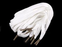 Oděvní šňůra s koncovkami do kapucí, délka 135 cm 2 kusy