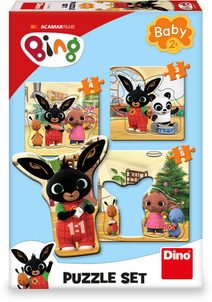 DINO Hra City Blox *SPOLEČENSKÉ HRY*