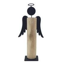 Dekorace anděl D7398/1 - 28 cm