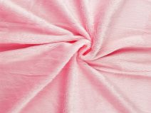 Minky hladké / jemný plyš METRÁŽ