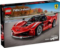 LEGO TECHNIC Auto Ferrari FXX K 42212 STAVEBNICE
