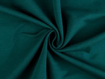 Teplákovina bavlněná počesaná jednobarevná METRÁŽ