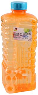 Náplň náhradní do bublifuku 1000ml plastový kanystr 2 barvy