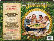 Hra Jumanji CZ - Rodinná Desková Hra
