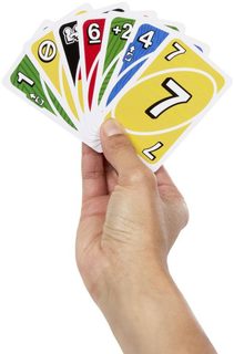 MATTEL HRA Uno karty Teams! *SPOLEČENSKÉ HRY*