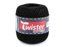 Bavlněná příze háčkovací Häkelgarn 100 g