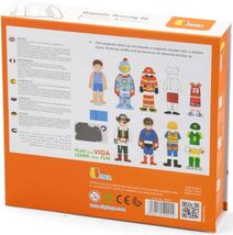 VIGA DŘEVO PolarB Chrastítko baby s rolničkou 3 druhy *DŘEVĚNÉ HRAČKY*