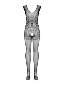 Jedinečné body G333 bodystocking - Obsessive