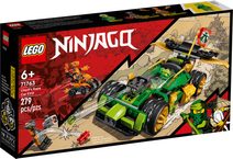 LEGO NINJAGO Lloydův závoďák 71763