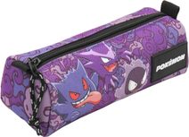 Penál Pokémon Gengar pouzdro na zip dětské školní potřeby
