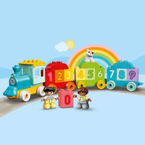 LEGO DUPLO 10913 - Box s Kostkami - Vzdělávací Stavebnice pro Nejmenší