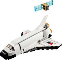 LEGO CREATOR Raketoplán 3v1 31134