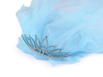 Věneček do vlasů se závojem