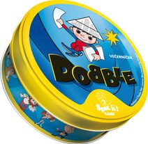 Hra Dobble Harry Potter v plechové krabičce