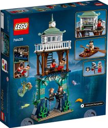 LEGO HARRY POTTER Loděnice u Bradavického hradu 76426