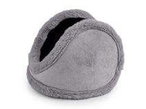 Kožešinové klapky na uši