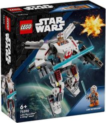 LEGO STAR WARS Robotický oblek X-wing Luka Skywalkera 75390