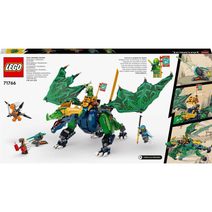 LEGO NINJAGO Kai a útok draka 71801