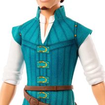 MATTEL Disney Princess panák 30cm princ Erik / Flynn Rychlík 2 druhy