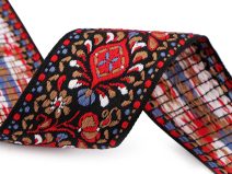 Krojová vzorovka šíře 48 mm METRÁŽ