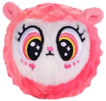 PLYŠ Bouncibles ježek Hazel 8cm plyšák skákací míček 2v1