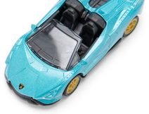 SIKU Blister traktor John Deere s čelním nakladačem model kov 1395