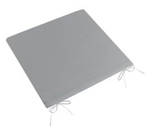 Sedák Adéla hladký Šedá 37/302 40x40 cm