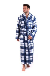 Pánský župan Ryan bílý 21 32