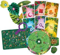 SIMBA Hra vodní navlékání kroužků na hroty mořský svět