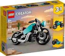 CREATOR 31114 Supermotorka 3v1