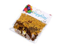 Konfety čísla 30; 40; 50; 60 - na párty, narozeninové oslavy