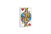 Mariáš jednohlavý společenská hra - karty