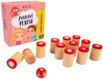 ALBI HRA Zvukové pexeso Kvído *SPOLEČENSKÉ HRY*