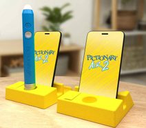 MATTEL BRB Barbie pohádková panenka víla jednorožec s dlouhými vlasy