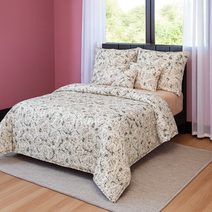 Povlečení bavlna bílá UNI 140x220, 70x90 cm