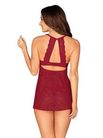 Lákavá košilka Astralya chemise - Obsessive