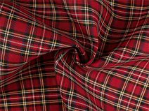 Dekorační metráž káro