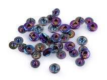 Shakira leonský prýmek s penízky šíře 38 mm METRÁŽ