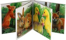 DŘEVO Magnetky zvířátka set 20ks v boxu *DŘEVĚNÉ HRAČKY*