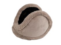 Kožešinové klapky na uši