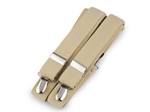 Šle pánské široké 2,5 cm délka 120 cm typ X