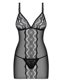 Elegantní košilka Lividia chemise